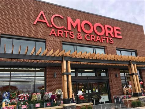 A.c. moore - A.C. Moore was an American arts and crafts retail chain, owned by Nicole Crafts. It had 145 retail locations in the eastern United States, with corporate headquarters in Berlin, New Jersey. On November 25, 2019, A.C. Moore announced that it would wind down its operations, closing all stores, and selling selected … See more